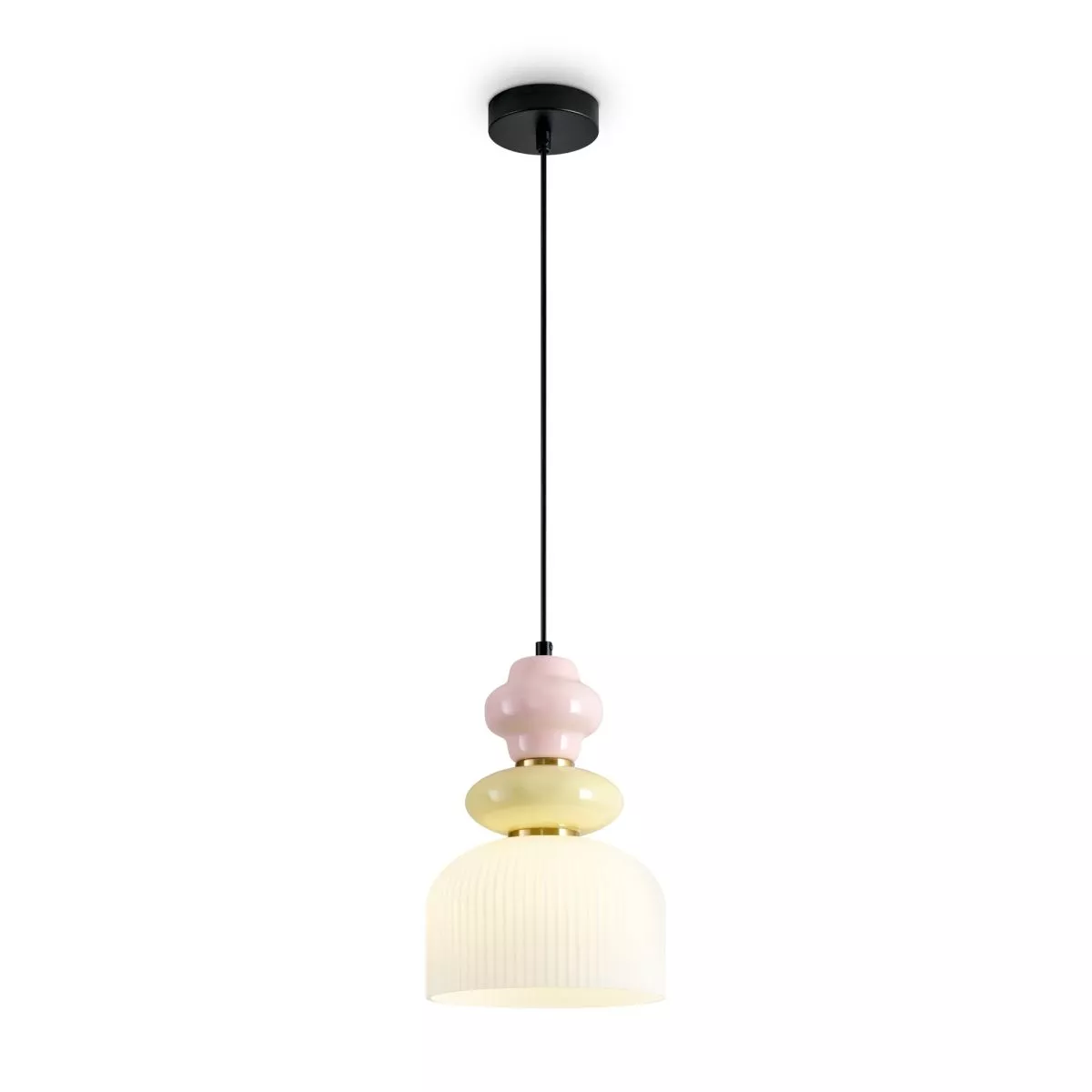 

Подвесной светильник Freya Alzare FR5595PL-01B4