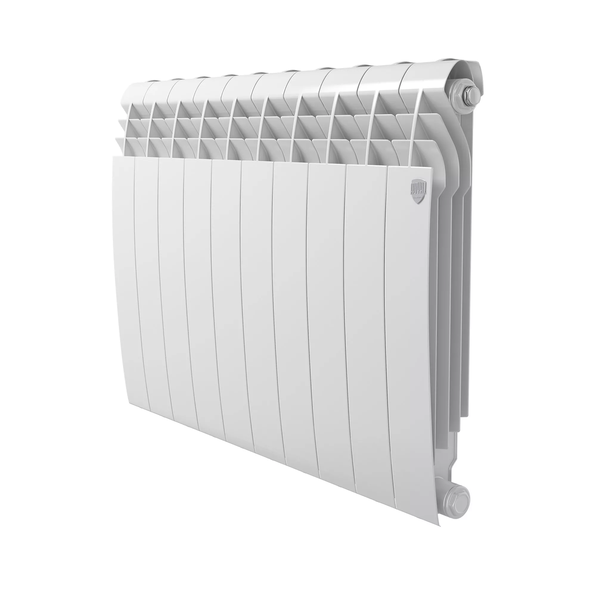 

Радиатор алюминиевый Royal Thermo BILINER A 500 - 10 секц.