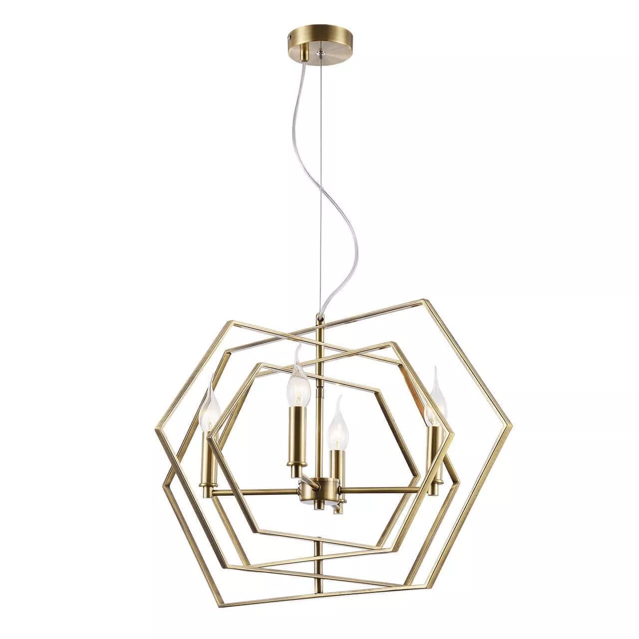 

Подвесной светильник Vele Luce Folle VL1514P04