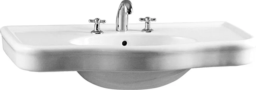 

Подвесная раковина Vitra Efes (6209B003-0001), Белый