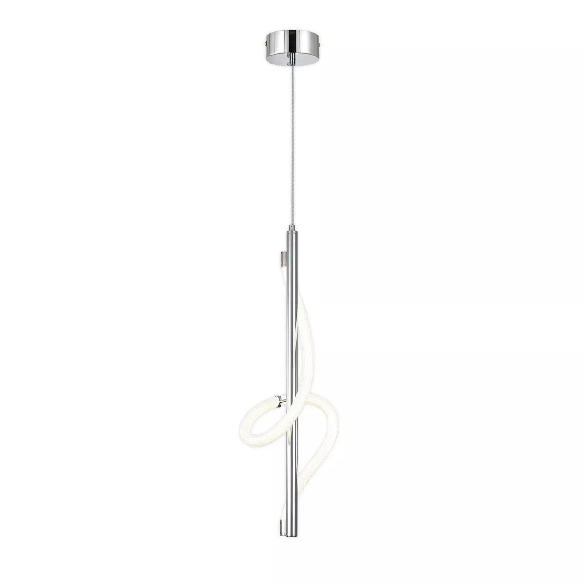 

Подвесной светильник Indigo Intreccio 14025/1P Chrome V000145L