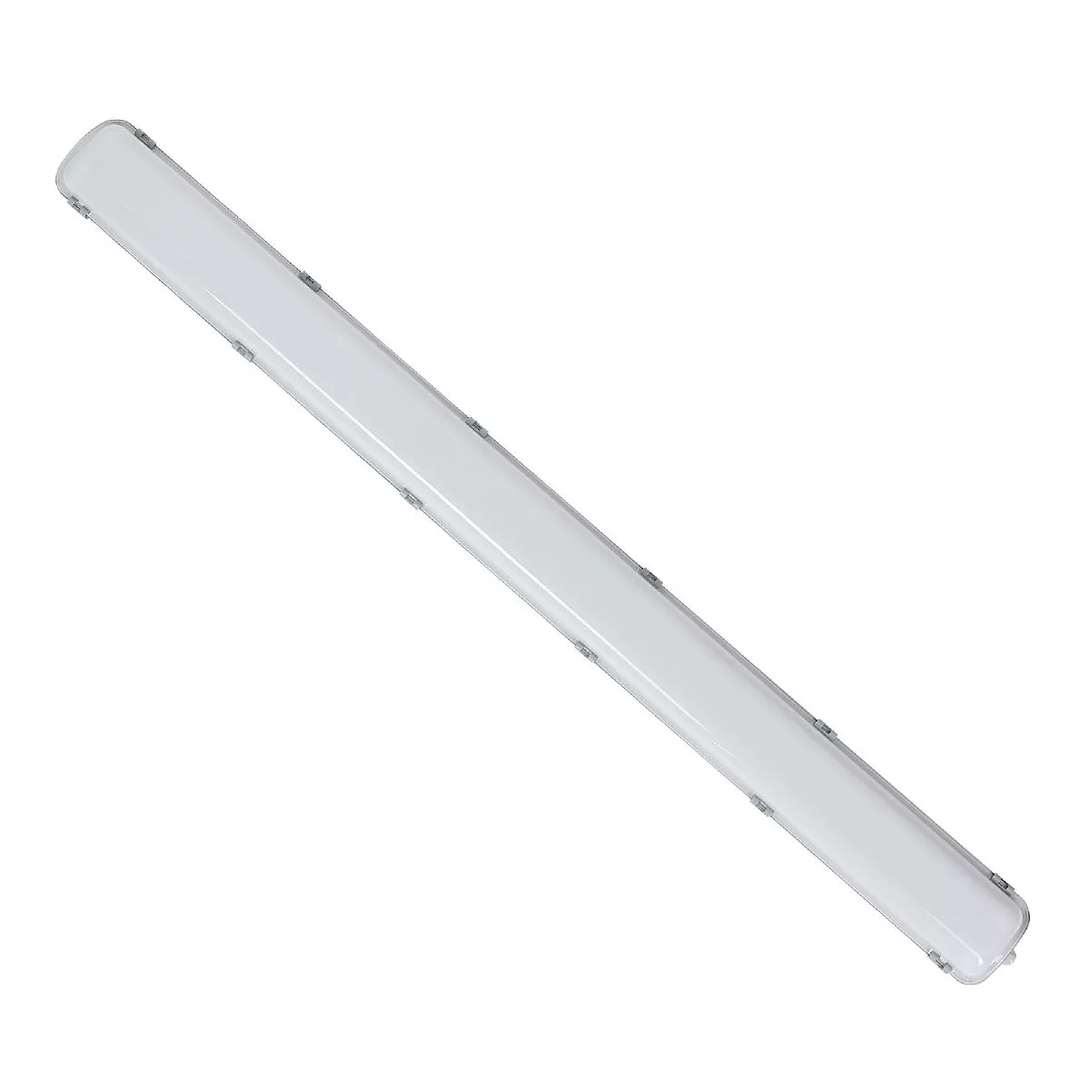 

Линейный светильник Uniel ULO-C41A T8x2/L128 IP65 WHITE UL-00010832