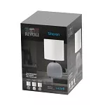 

Настольная лампа декоративная Rivoli Sheron Б0053460