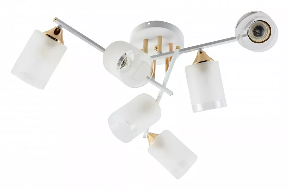 

Люстра на штанге Rivoli Georgiana Б0055879