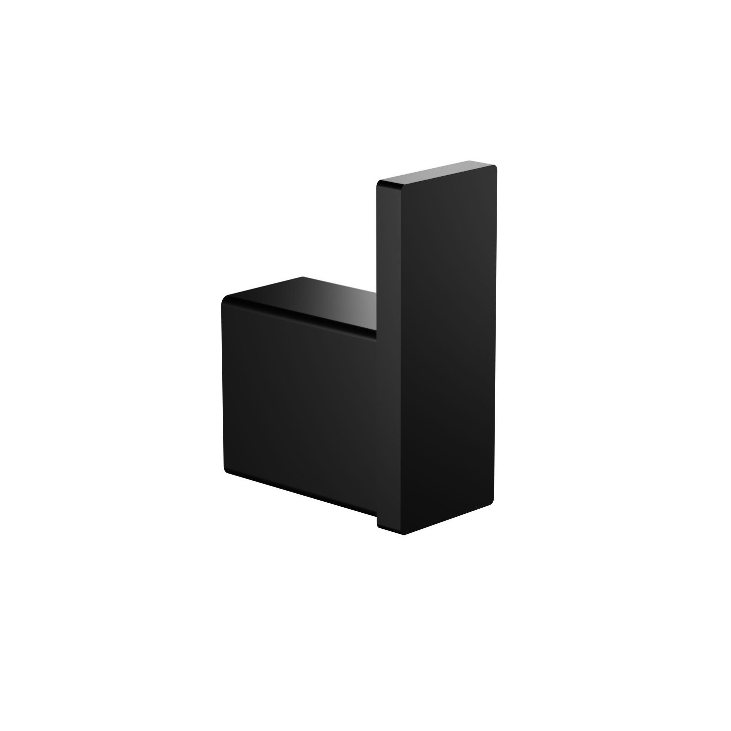 

Крючок Wonzon & Woghand WW-V2301-MB черный матовый