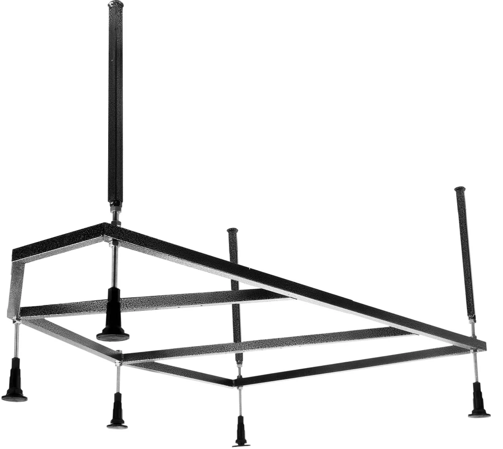

Каркас для ванны Cersanit Joanna 150 черный
