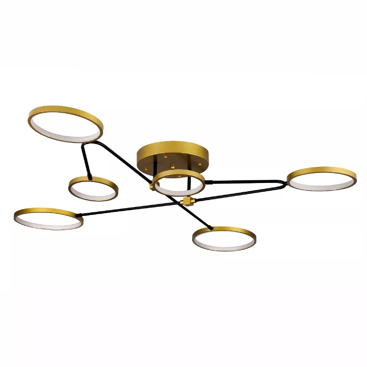 

Потолочная люстра LED4U L200-6