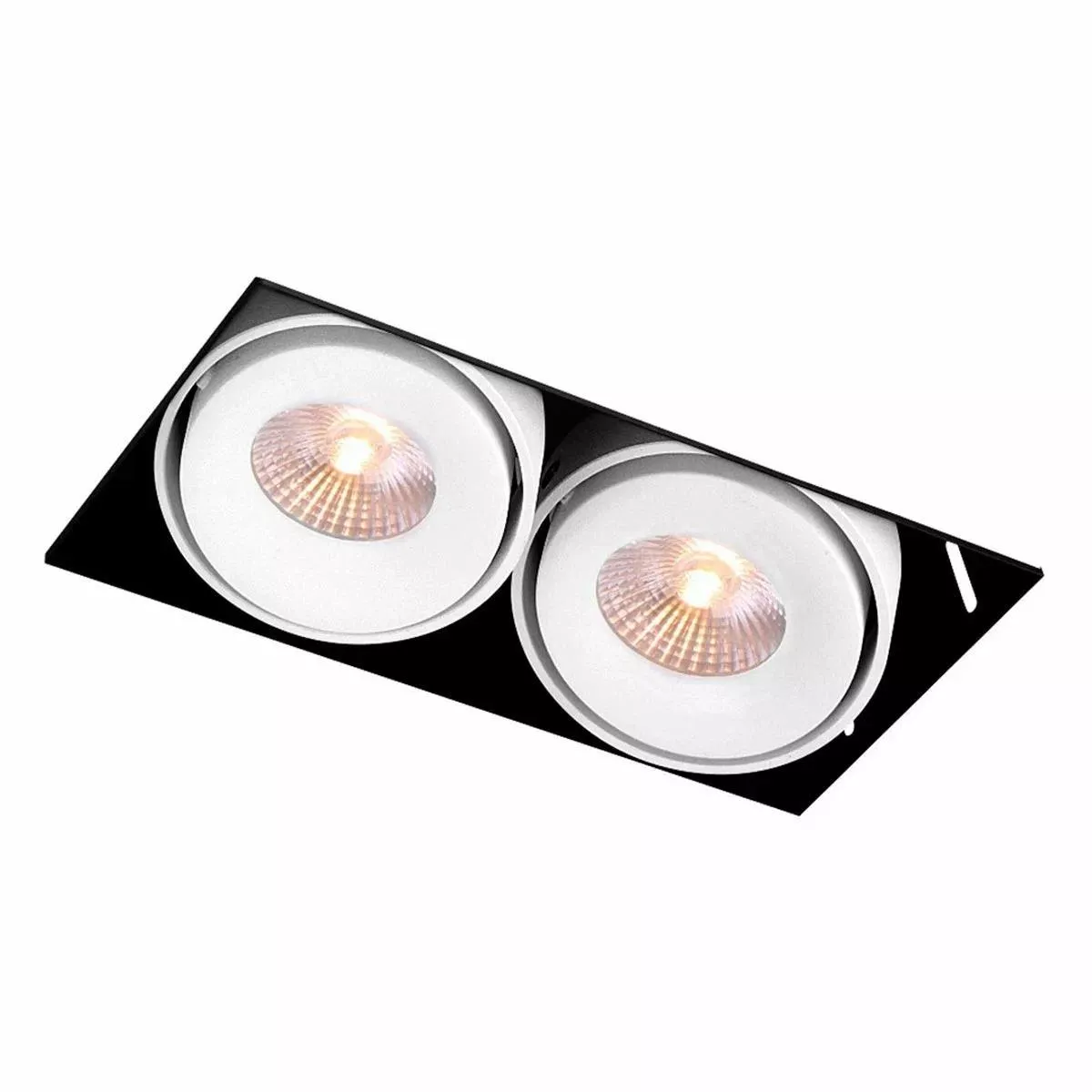 

Встраиваемый светодиодный светильник Voltalighting GRILL DL1016.36.3K.TW