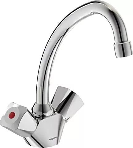 

Смеситель для кухонной мойки Vidima Practic BA231AA хром