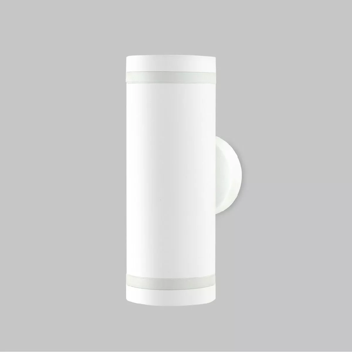 

Уличный настенный светильник IMEX Wels IL.0014.0018-2-WH IP54