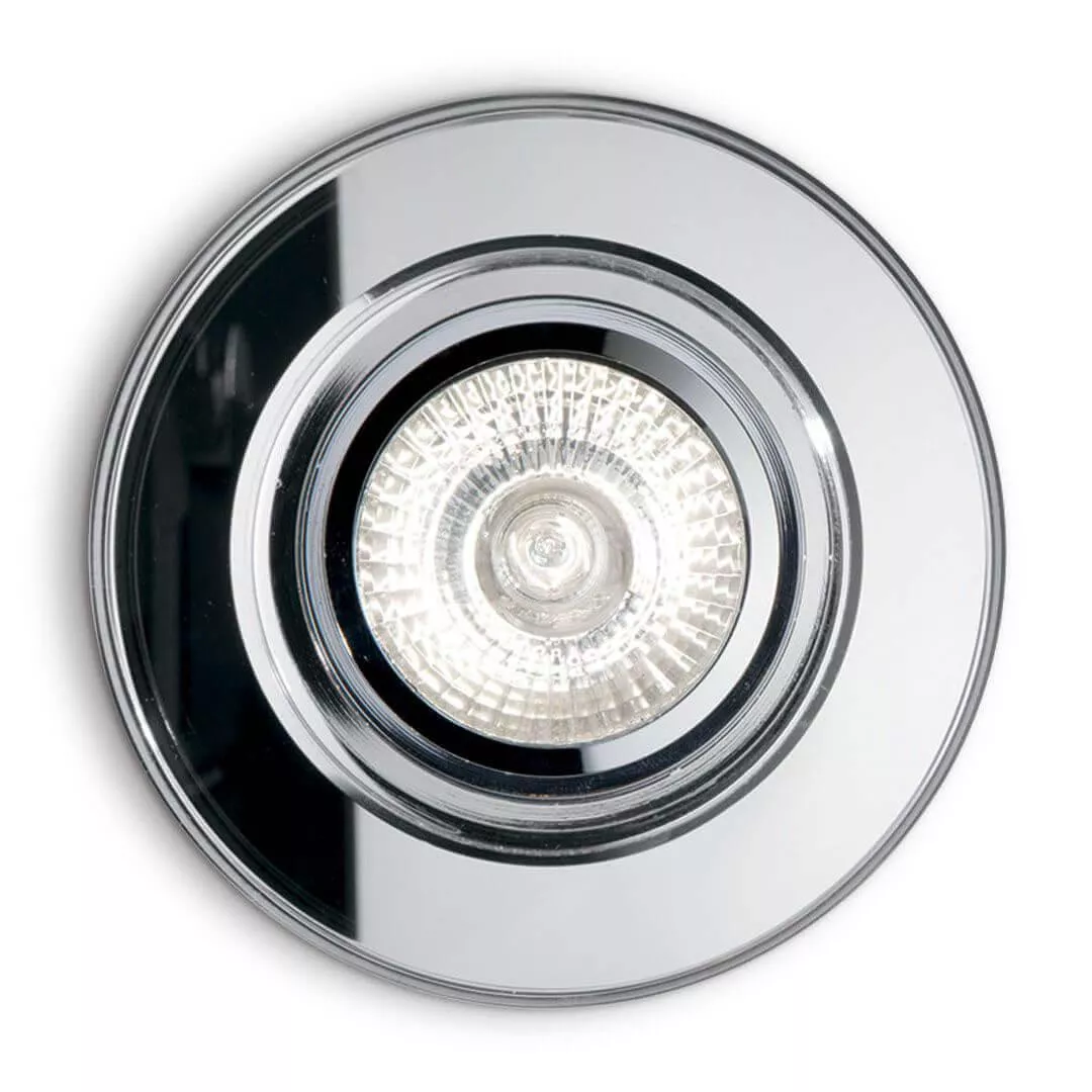 

Встраиваемый светильник Ideal Lux Blues Round Trasparente 083254