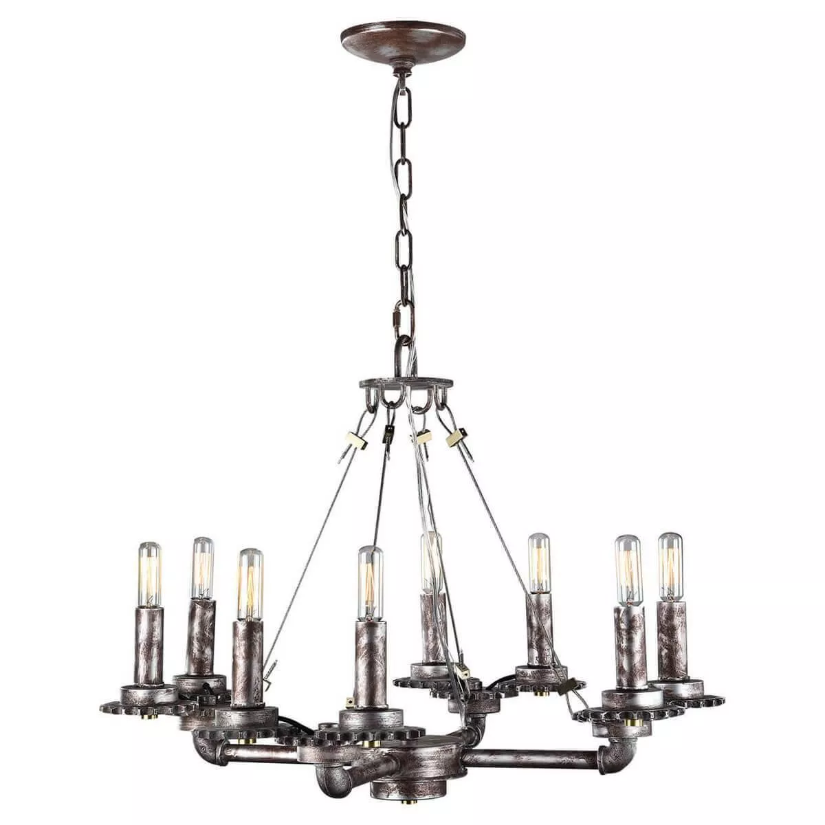

Подвесная люстра Lussole Loft LSP-9378