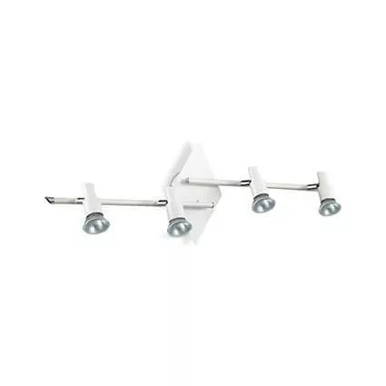 

Спот Ideal Lux Slem PL4 Bianco 142098