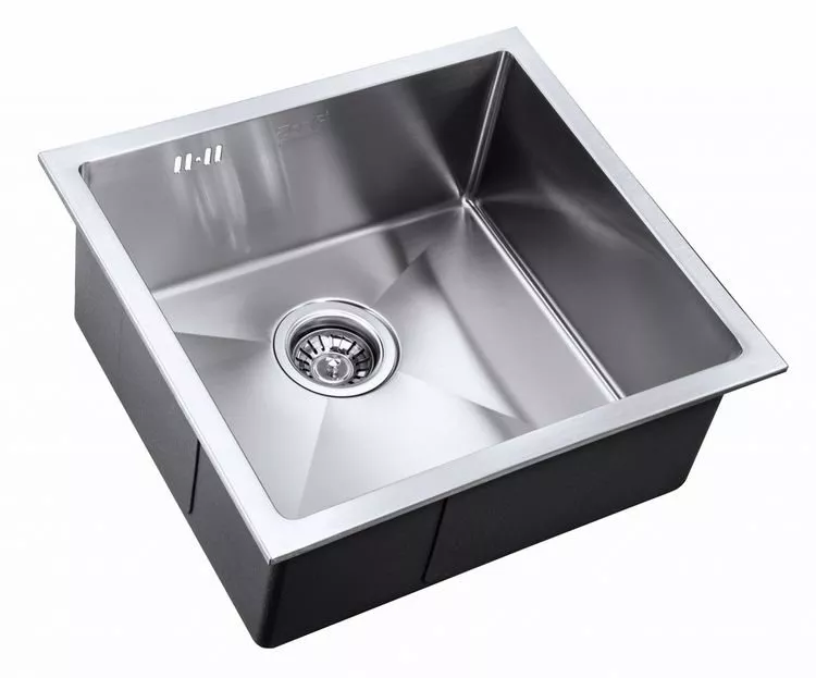 

Мойка кухонная Zorg Inox RX RX-4844