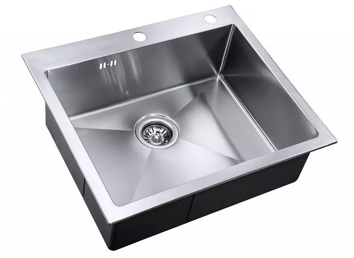 

Мойка кухонная Zorg Inox RX RX-5951