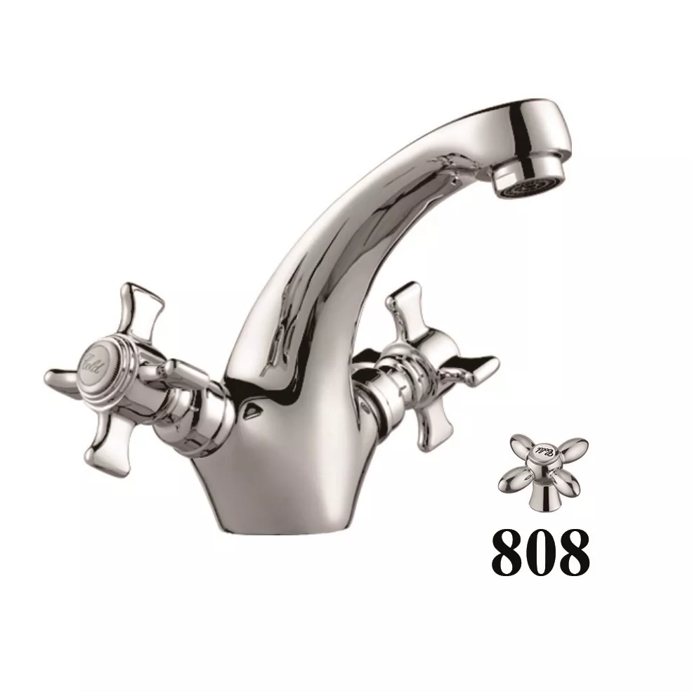 

Смеситель для раковины D-Lin D110808, хром