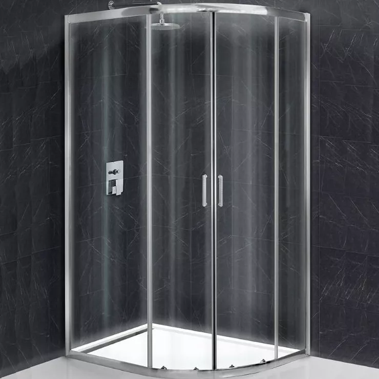 

Душевой уголок BelBagno Uno-195 RH 2 120/80 C Cr