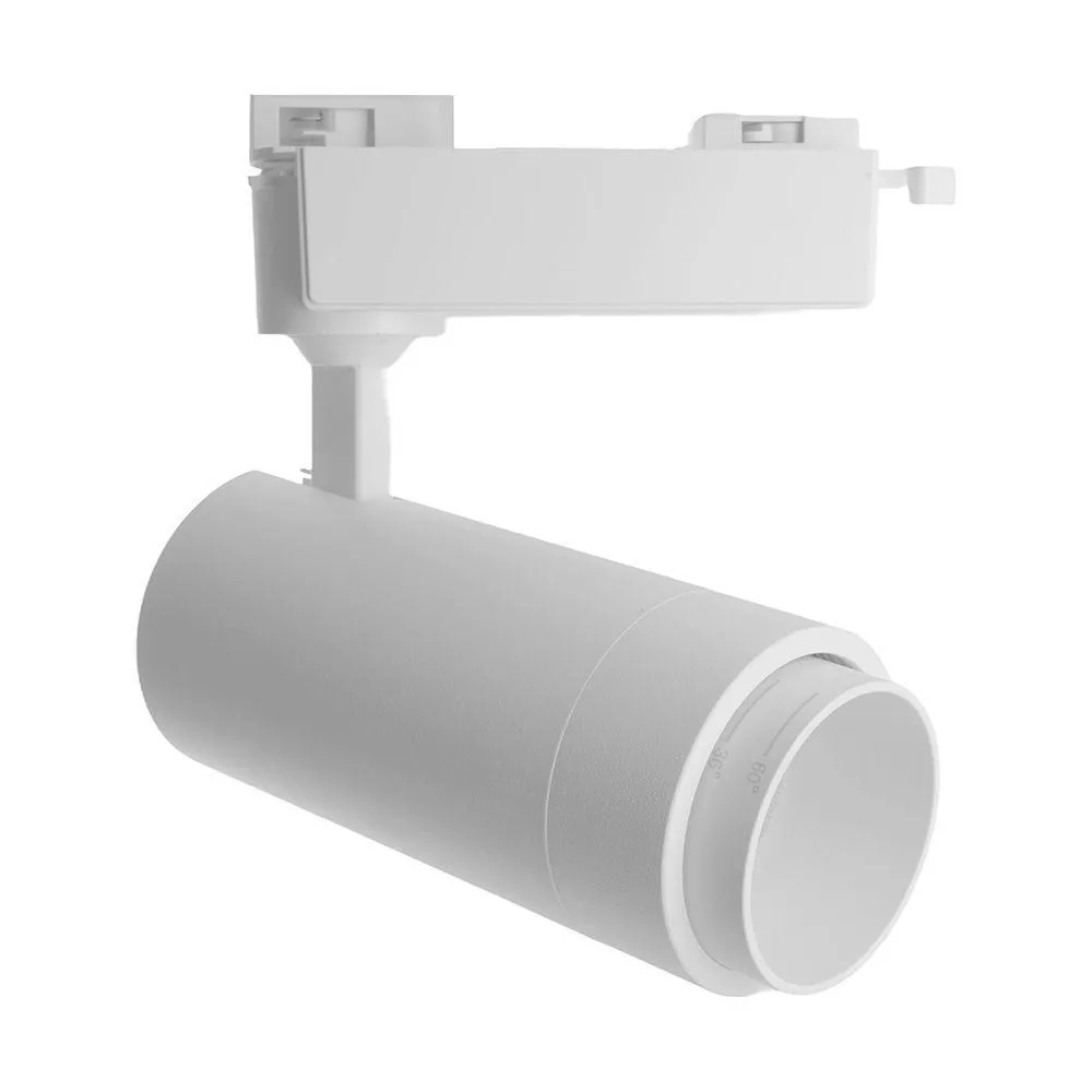 

Трековый светодиодный светильник Feron AL137 51173