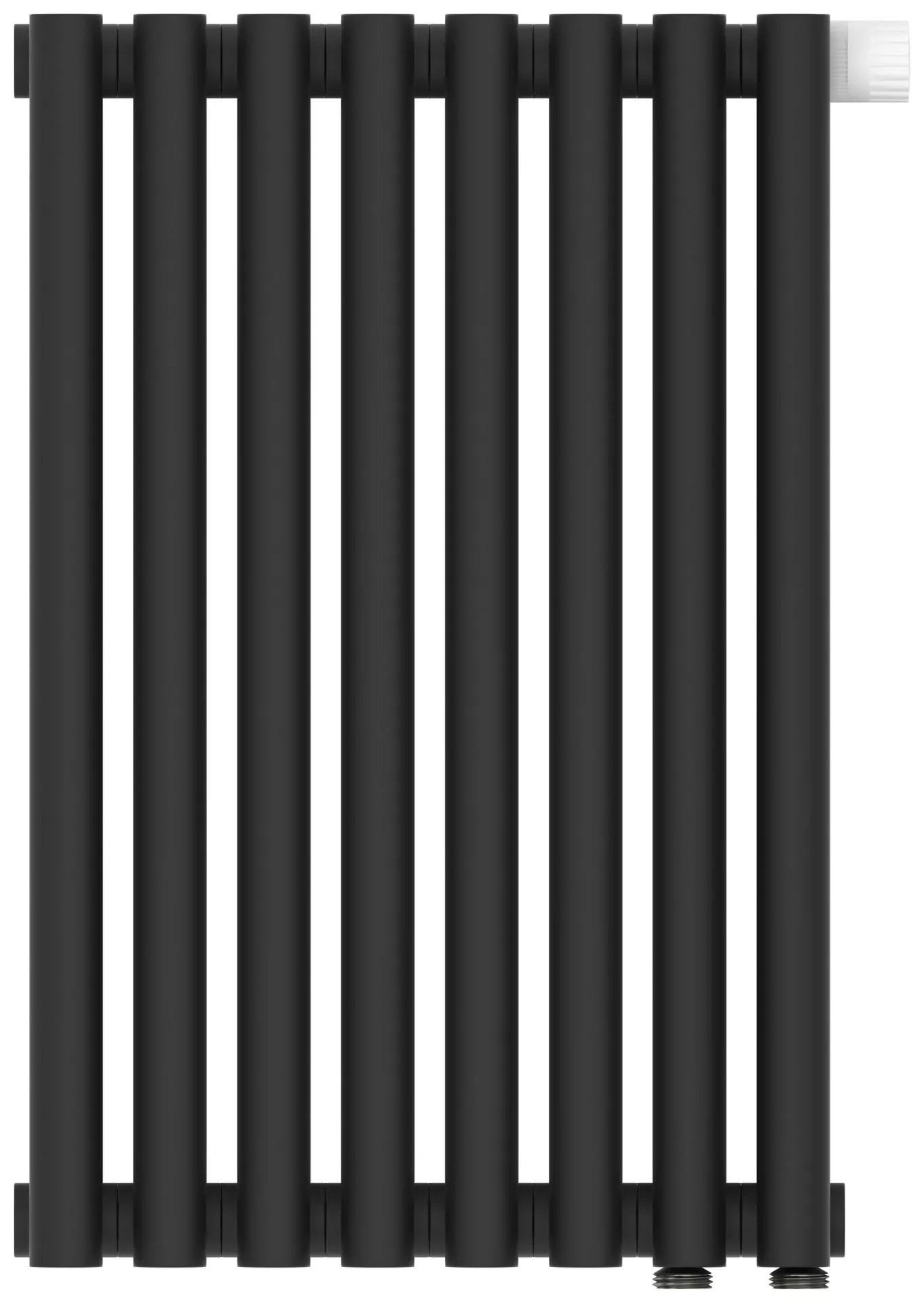 

Отопительный радиатор ДР ЭСТЕТ-00 н/ж EU50 500х360 / 8 сек (Тёмный титан муар)