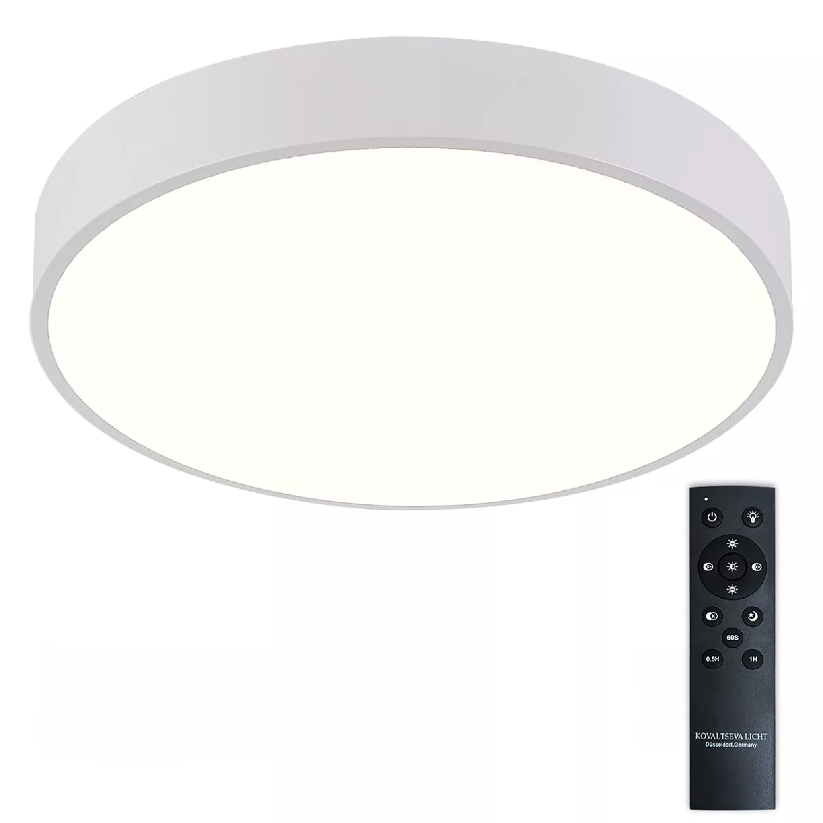 

Потолочный светильник Natali Kovaltseva LED LAMPS 81112/5C