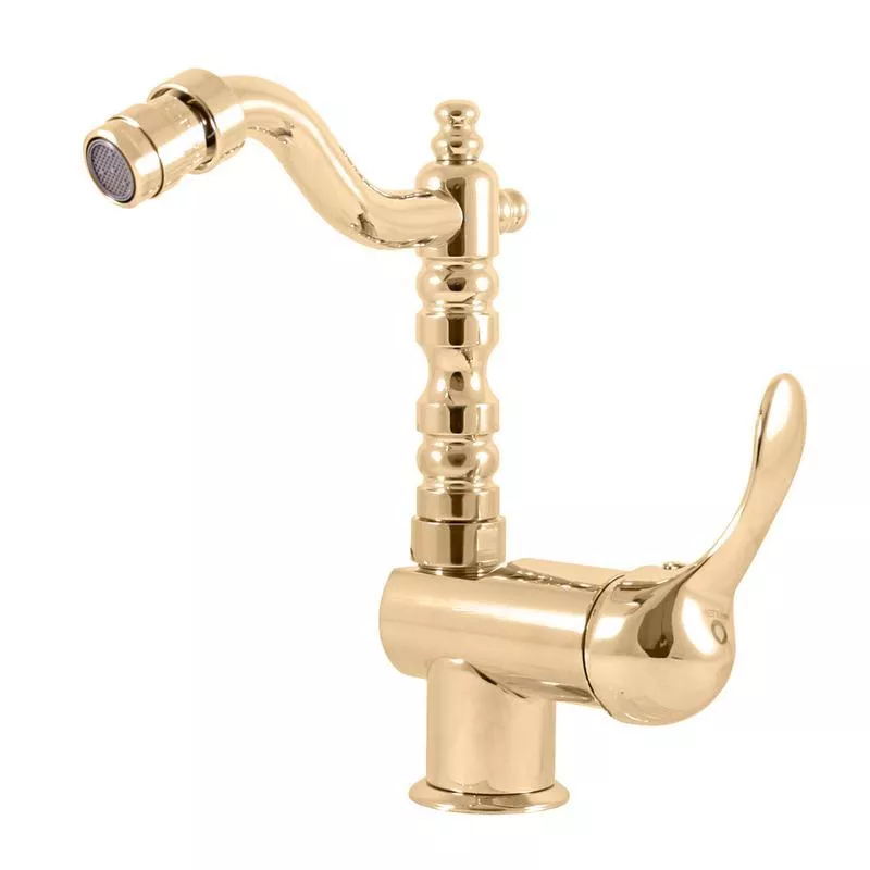 

Смеситель для биде Rav Slezak LABE L008.5/9Z, золото