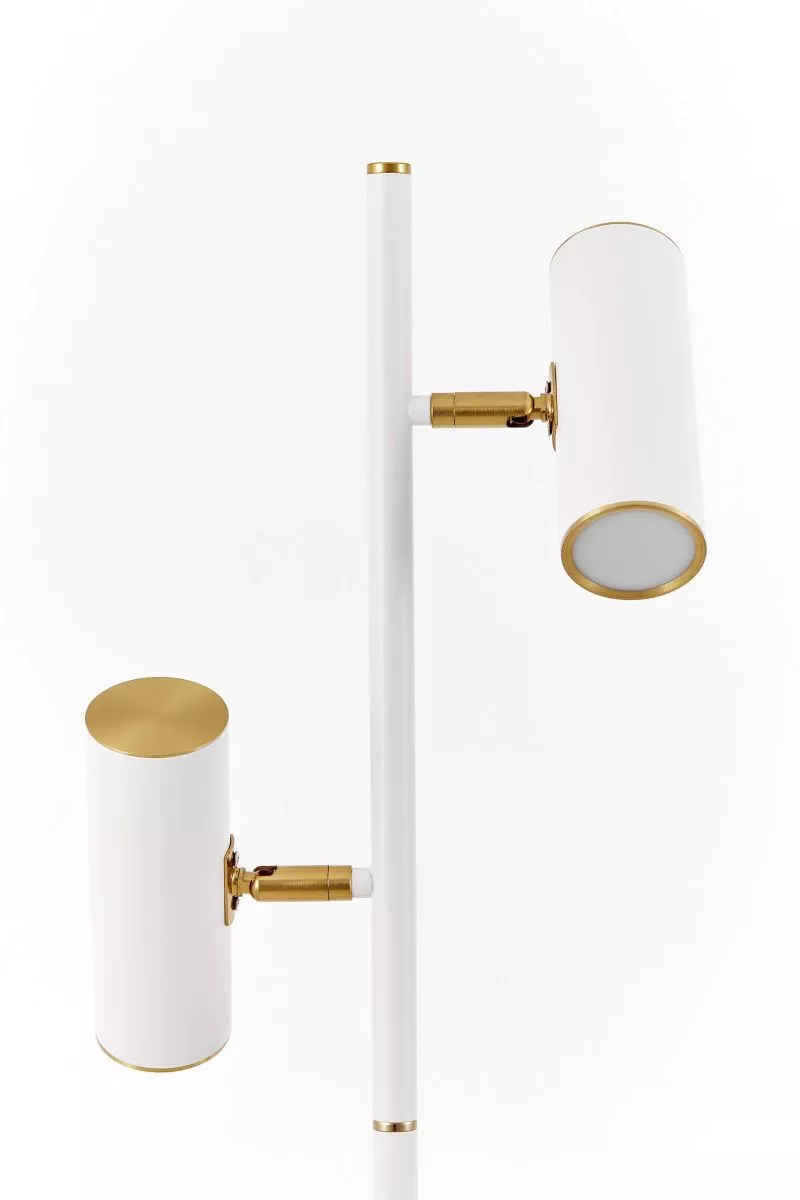 

Торшер Lumina Deco Mira LDF 7731-2 WT+MD