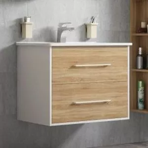 

Тумба для комплекта Corozo Гольф 85, подвесная, сонома