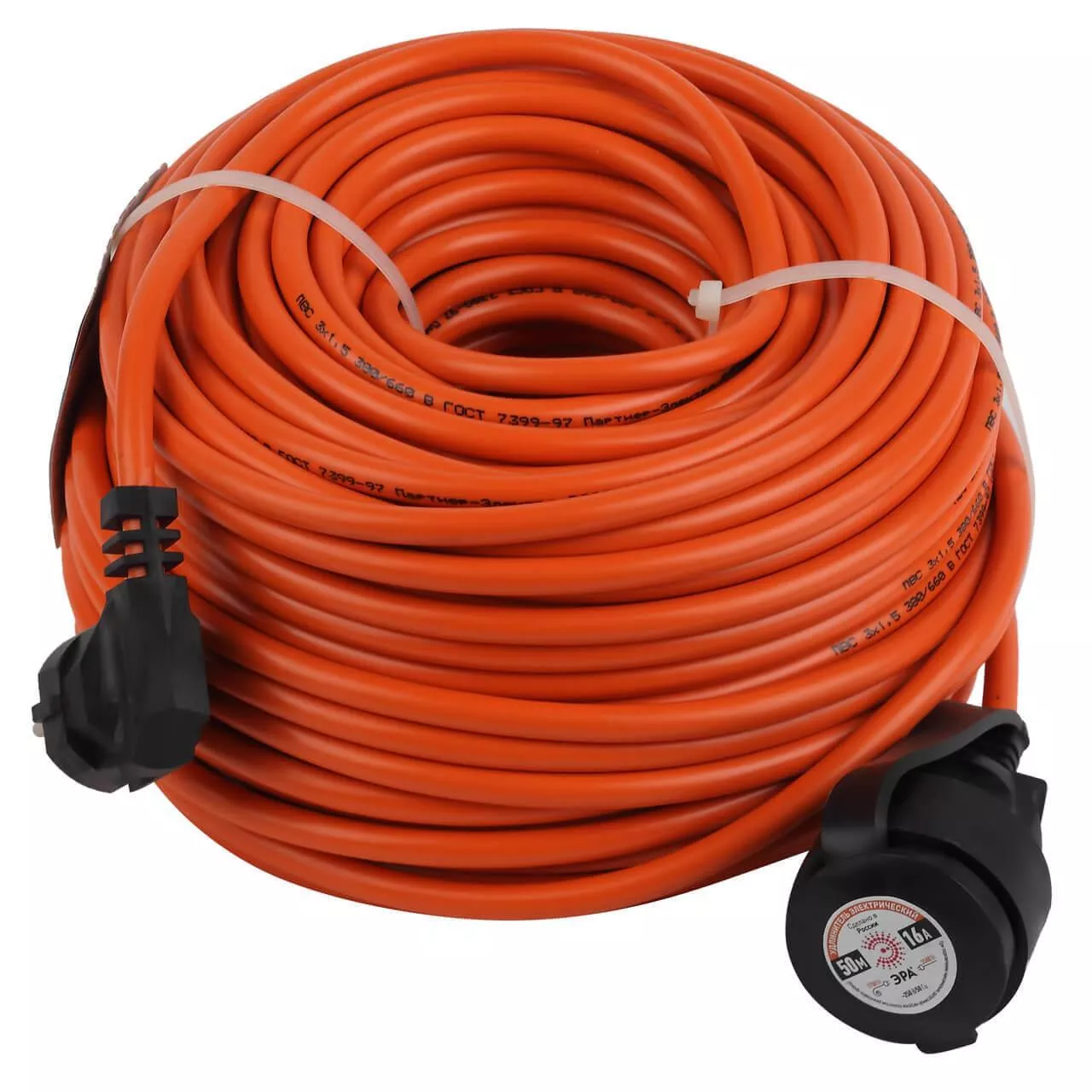 

Удлинитель силовой ЭРА UPx-1e-3x1.5-50m-IP44 Б0046819
