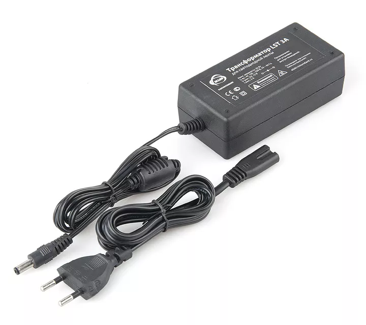 

Трансформатор для светодиодной ленты Elektrostandard TRSLS-004 48W IP20 4690389069130