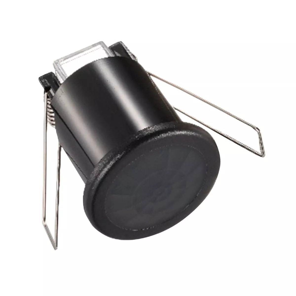 

Датчик движения Arlight NAVE-PIR-BUILT-R50-400W-BK (230V, 0.6A, MINI, IP20) 054730