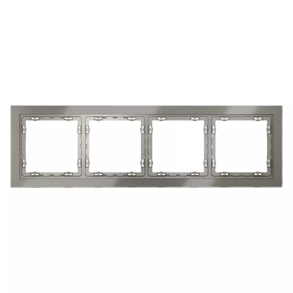 

Рамка на 4 поста Voltum S70 VLS110404