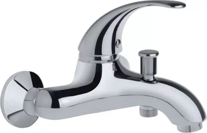 

Смеситель для ванны с душем Paini Fiori F2CR111LMKM