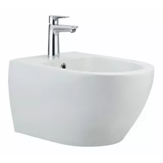

Подвесное биде beWash Bogen белое