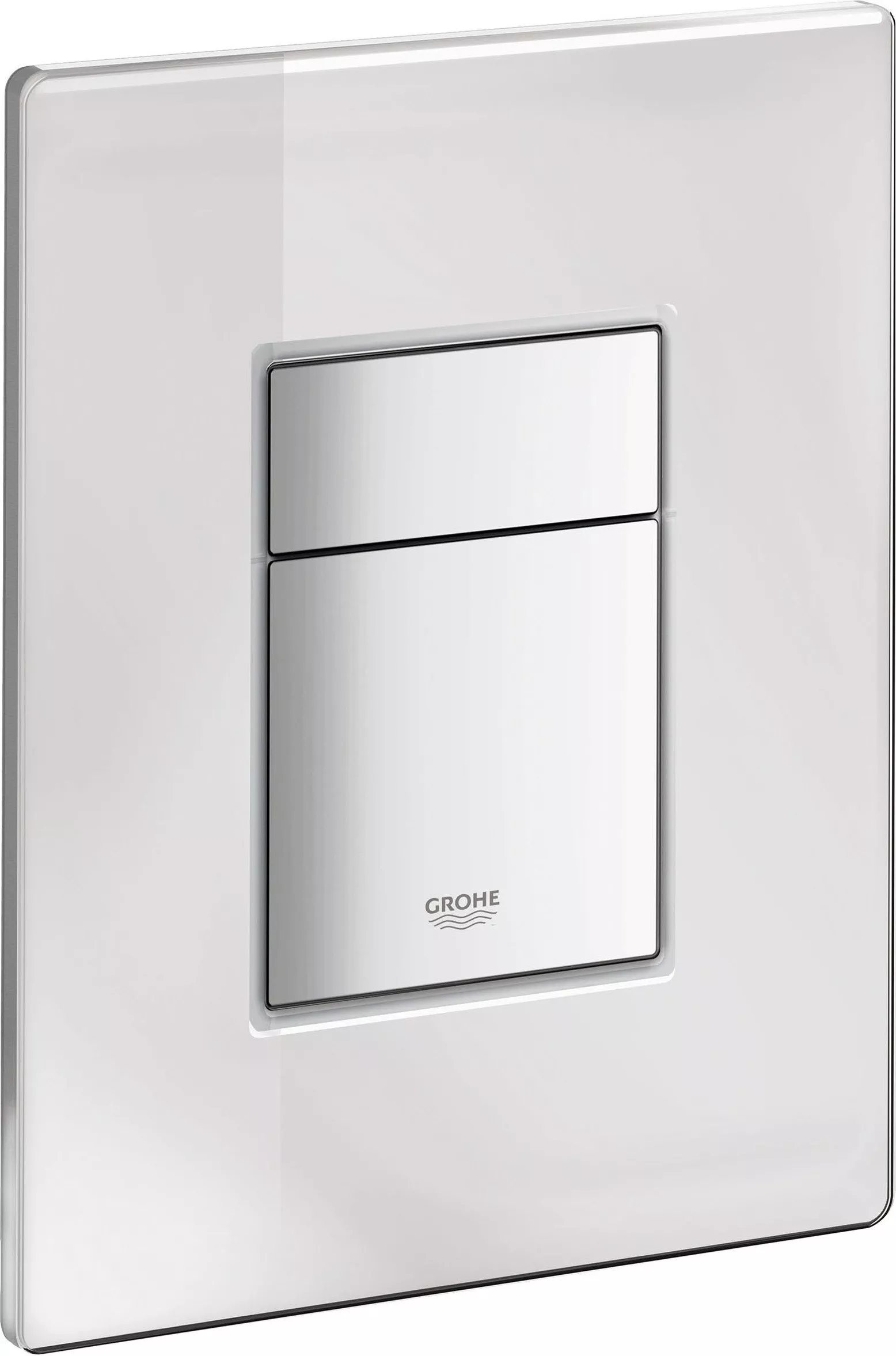 

Кнопка смыва Grohe Skate Cosmopolitan 389160A0 зеркальная
