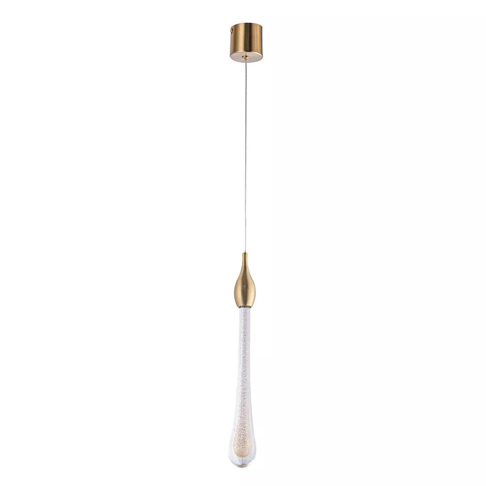 

Подвесной светильник Arte Lamp RAINDROP A1803SP-3PB