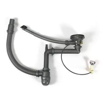 Сифон с переливом Melana