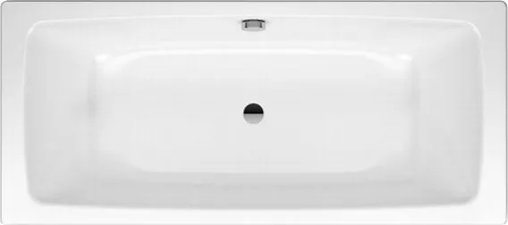 Стальные ванны  Santehnika Room Стальная ванна Kaldewei Cayono Duo 170x75 с покрытием Easy-Clean