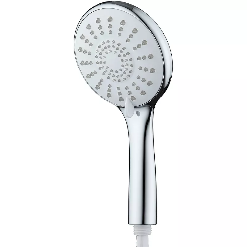 

Душевая лейка Orange хром глянцевый