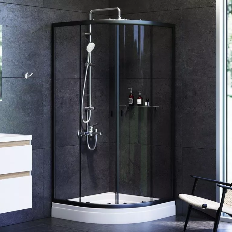 

Душевой уголок AM.PM X-Joy W88G-205-090BT 90x90