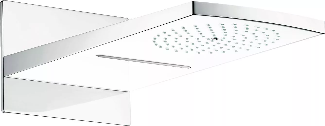 

Верхний душ Hansgrohe Raindance Rainfall 180 AIR 2jet 28433400
