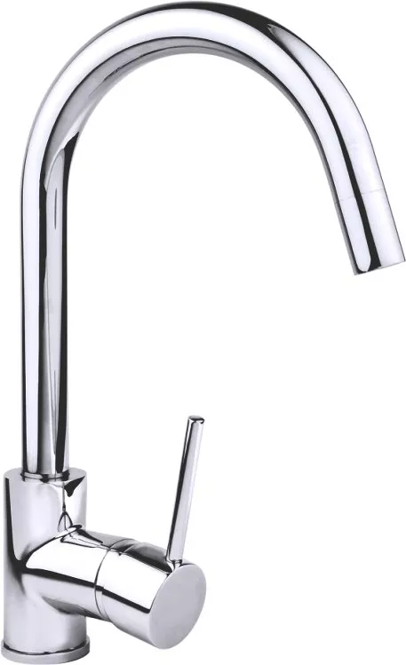 

Смеситель для кухни Domaci Равенна EC-3004 хром
