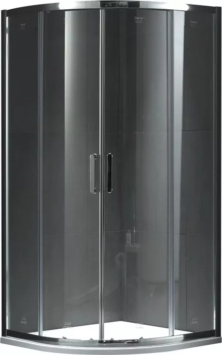 

Душевой уголок Gemy 80.5x80.5 см (S30062)