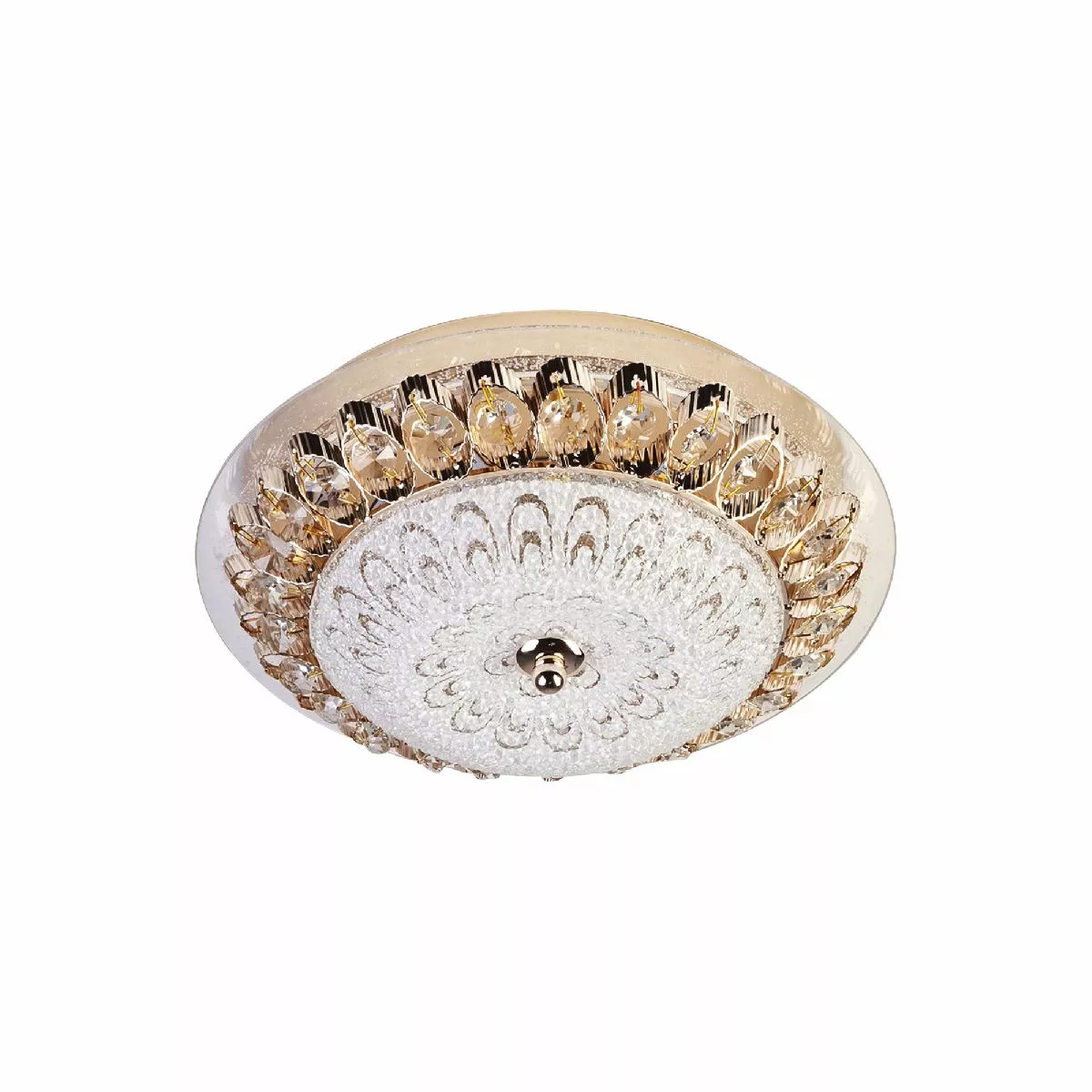 

Потолочный светильник LED4U L1109-300 GD