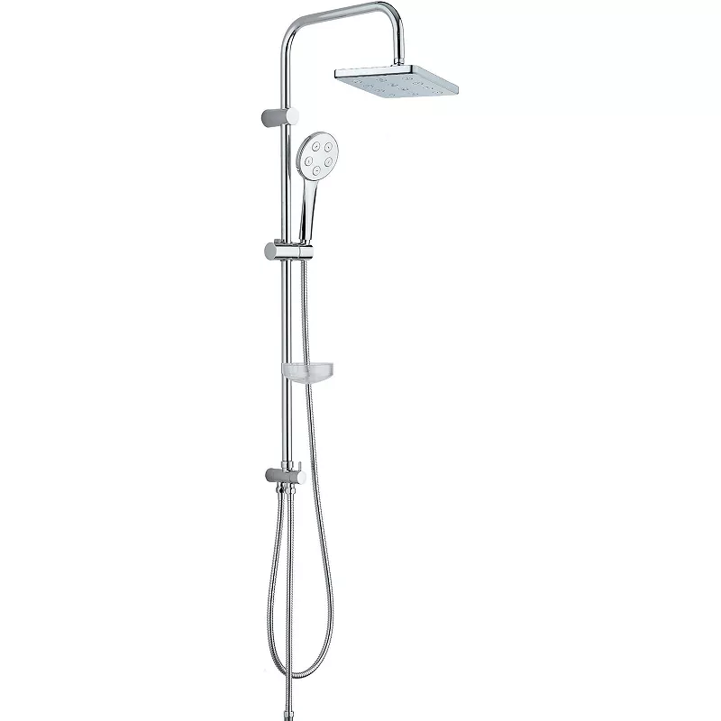 

Душевая стойка Orange S12cr