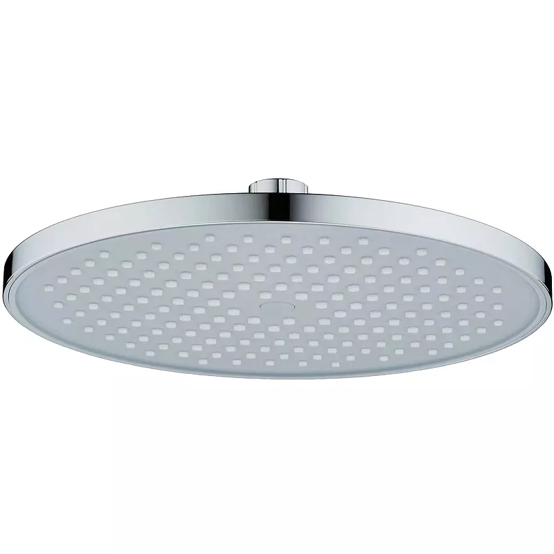 

Верхний душ Orange хром глянцевый