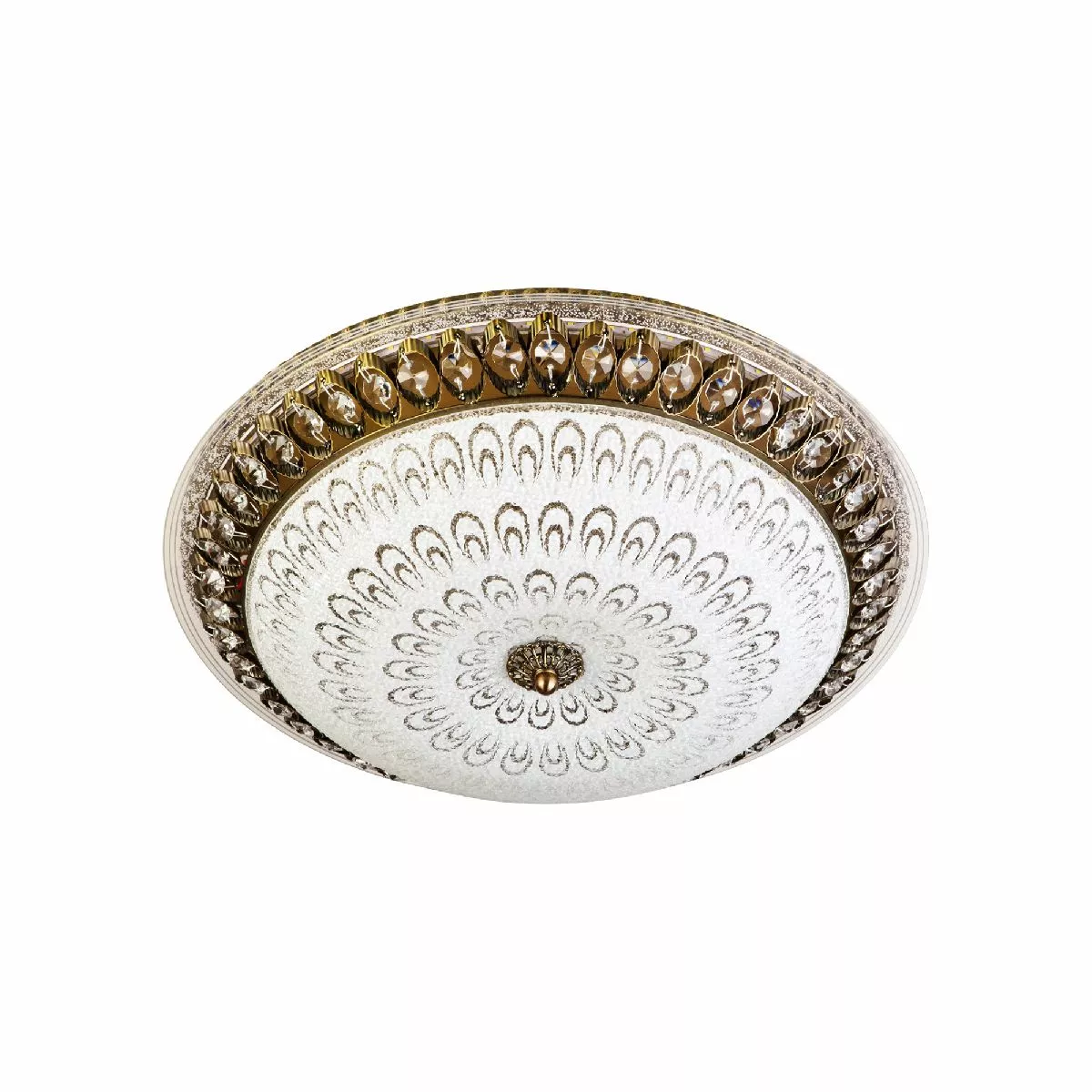 

Потолочный светильник LED4U L1109-400 AB