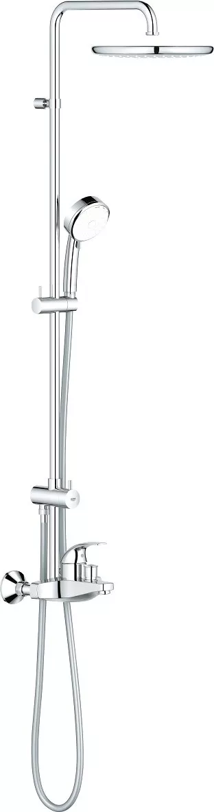 

Душевая стойка Grohe Tempesta Cosmopolitan System 250 26674000