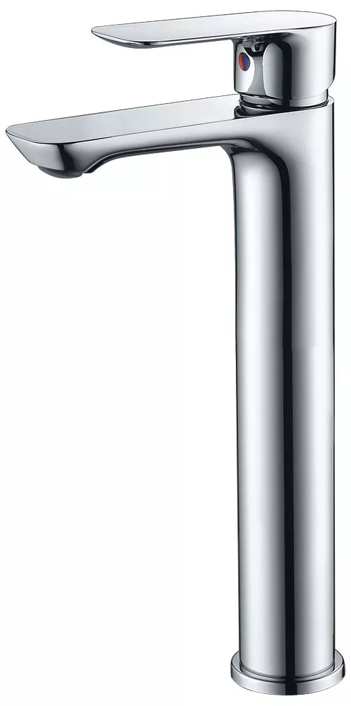 

Смеситель для раковины Abber Weiss Insel AF8011 хром