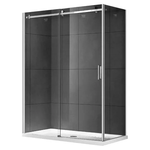 

Душевой уголок Gemy Modern Gent 150х90 хром (S25191B-A6-90)