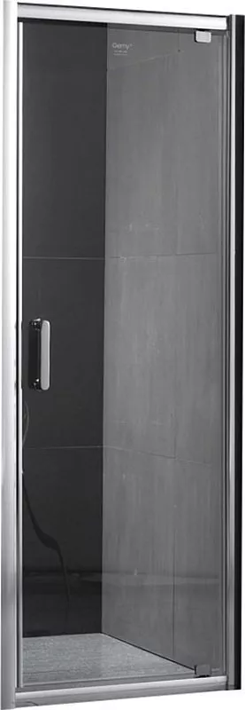 

Душевая дверь GEMY Sunny Bay 80 хром (S28150)